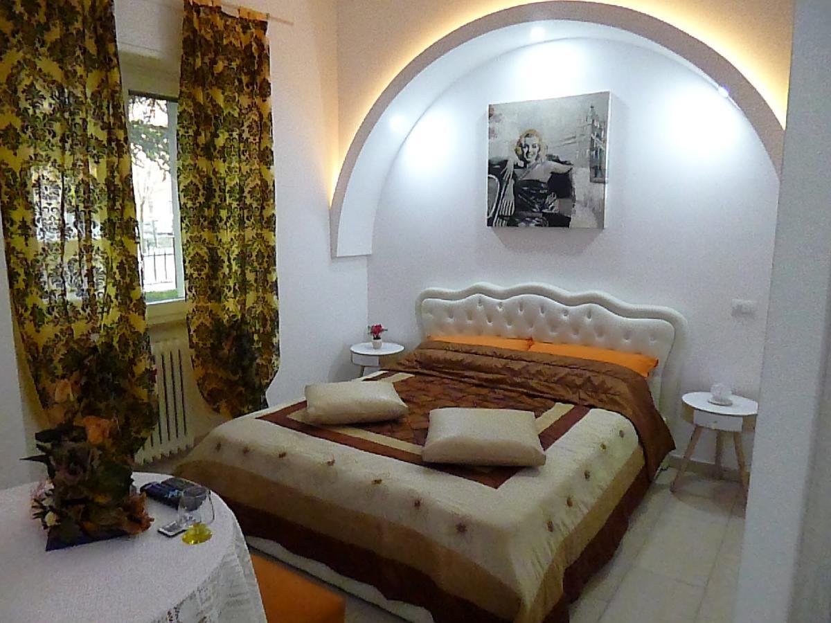 Monaco Rooms Verona Dış mekan fotoğraf